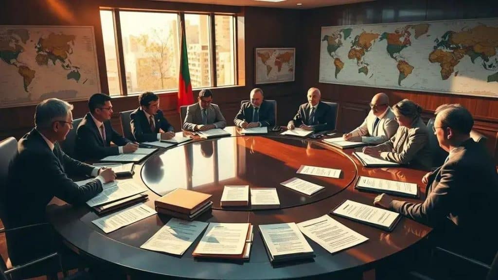 International trade negotiations: unlocking global markets