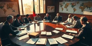 International trade negotiations: unlocking global markets