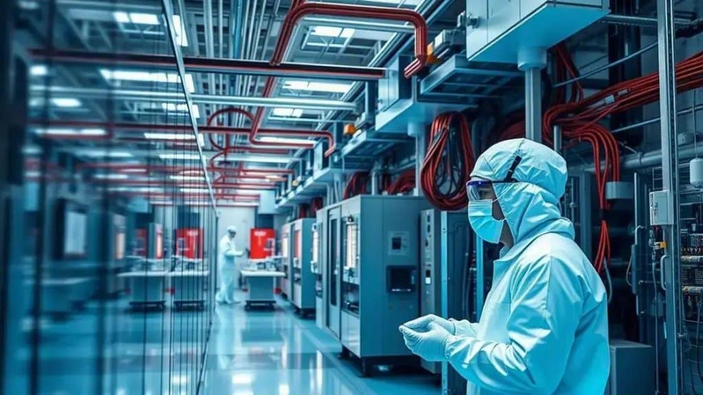 Domestic semiconductor production boosted through tax incentives