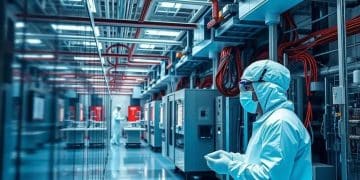 Domestic semiconductor production boosted through tax incentives