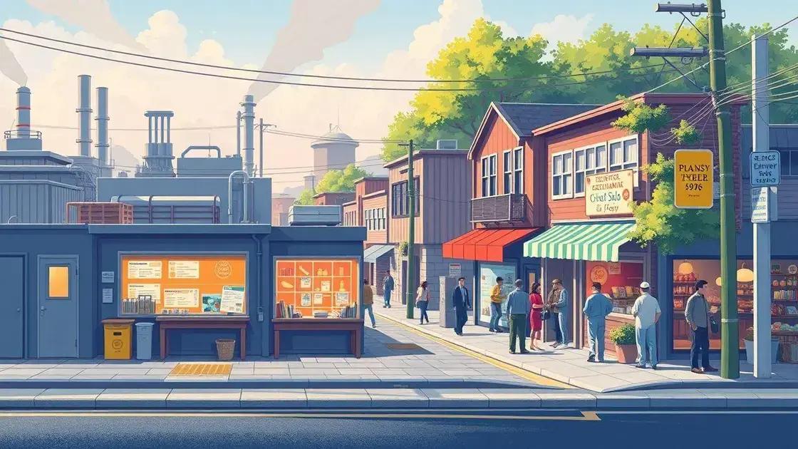 Impact of tax incentives on local economies