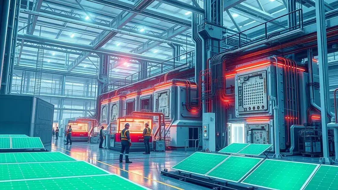 Future of domestic semiconductor production