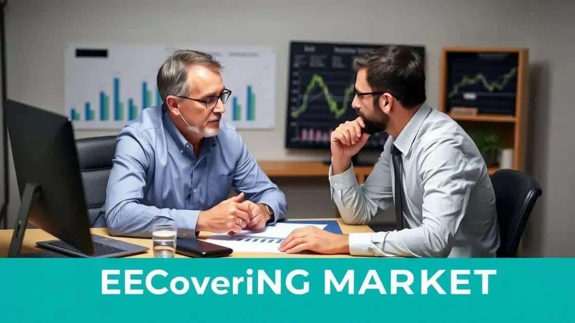 Investment strategies for a recovering market