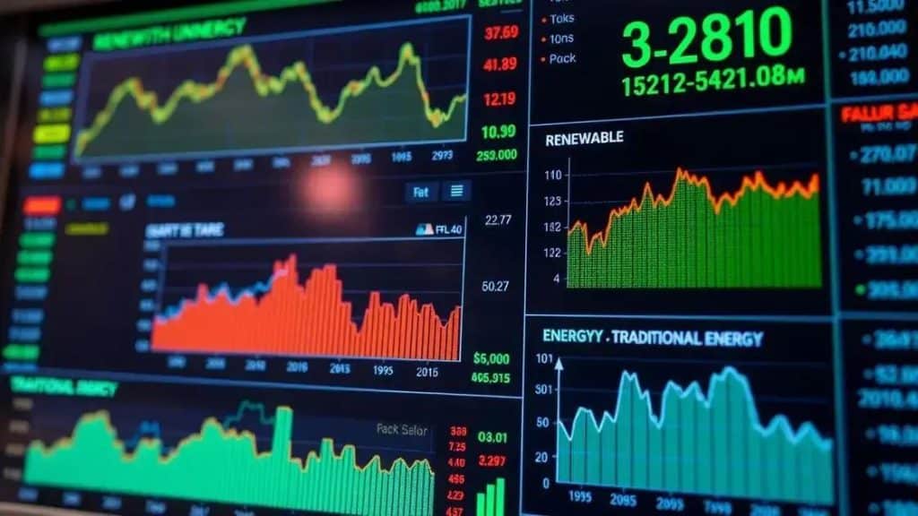 Energy sector stocks outlook: what investors should know