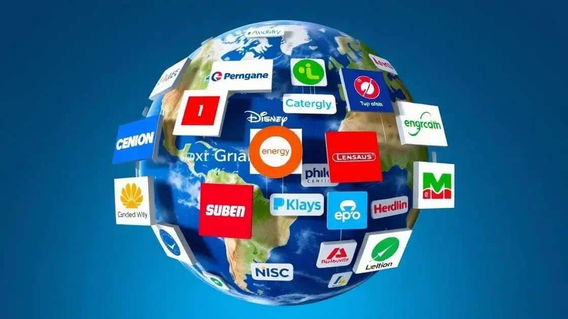Key players shaping the market