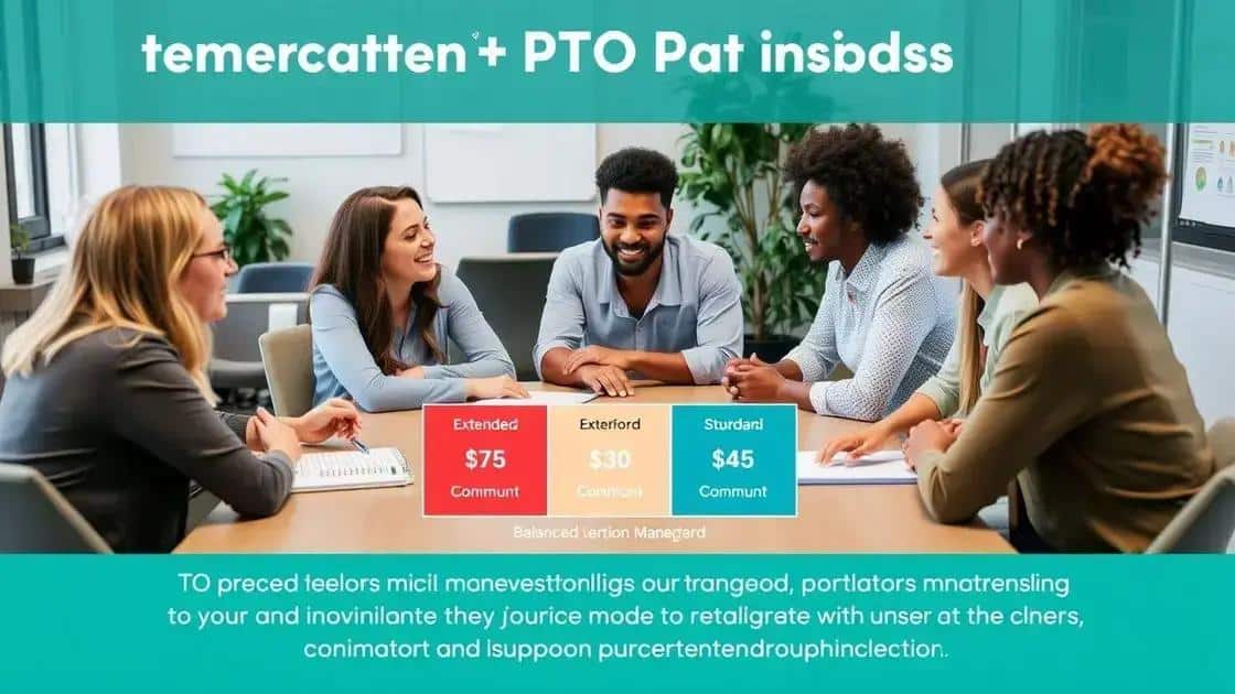 Best practices for implementing extended PTO
