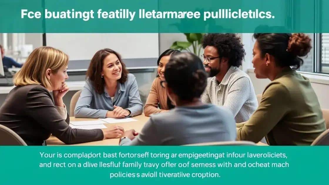Impact of paid family leave on employees
