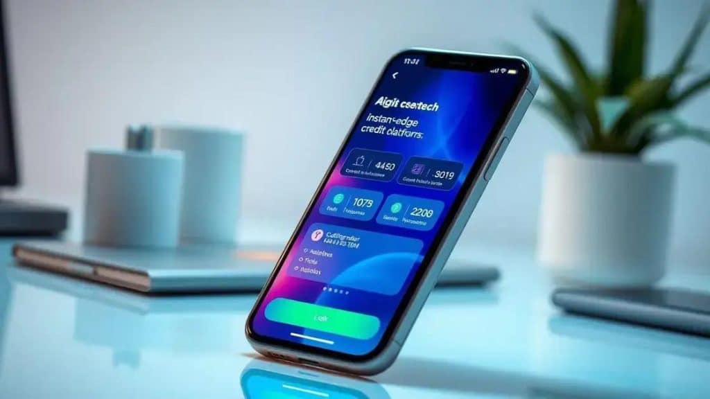 Fintech innovations disrupt traditional credit markets