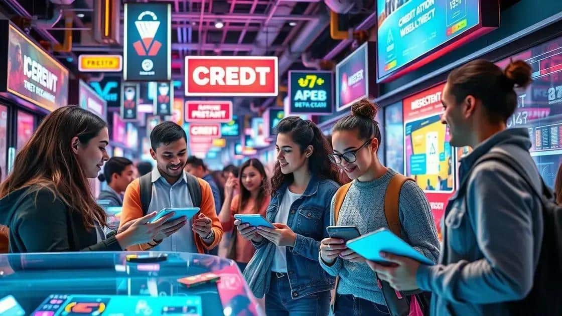 Future implications of increased credit adoption