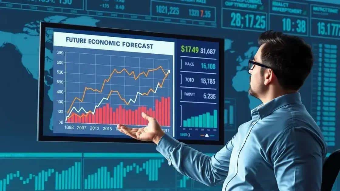 Future forecasts and potential risks