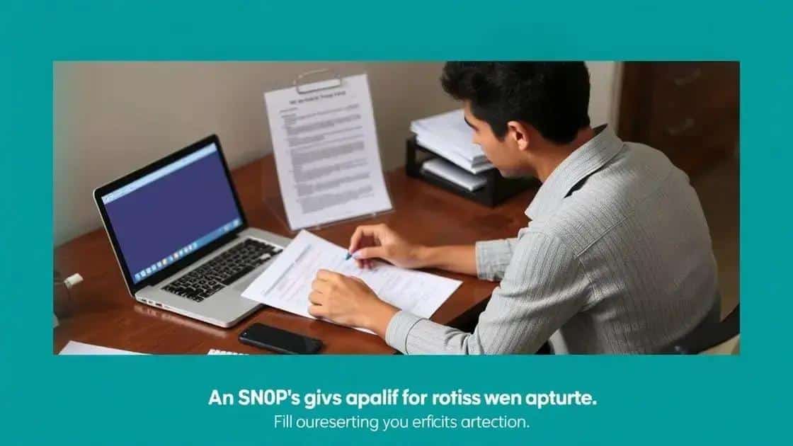How to apply for expanded SNAP benefits