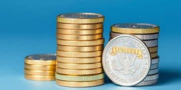 Gold price trends vs silver: what you need to know