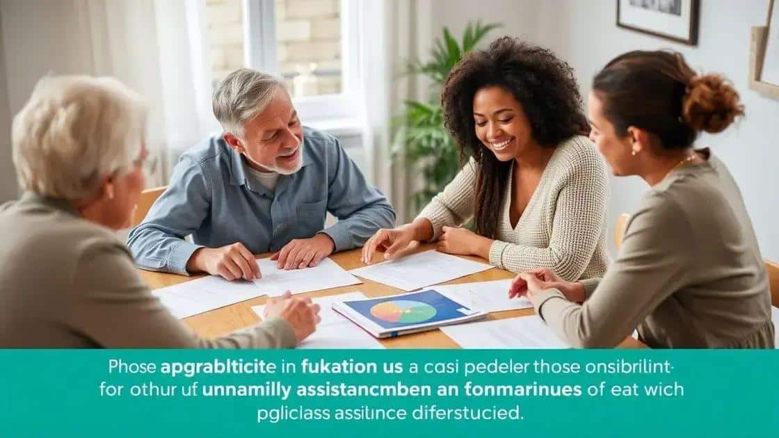 Eligibility criteria for family assistance Eligibility criteria for family assistance