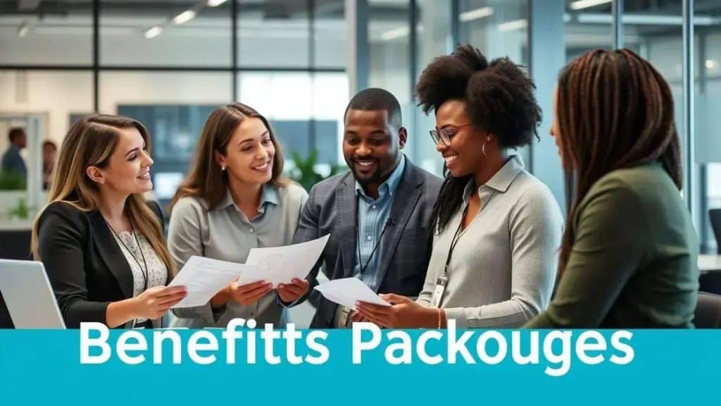 Employee retention through benefits packages: a smart approach