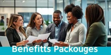 Employee retention through benefits packages: a smart approach
