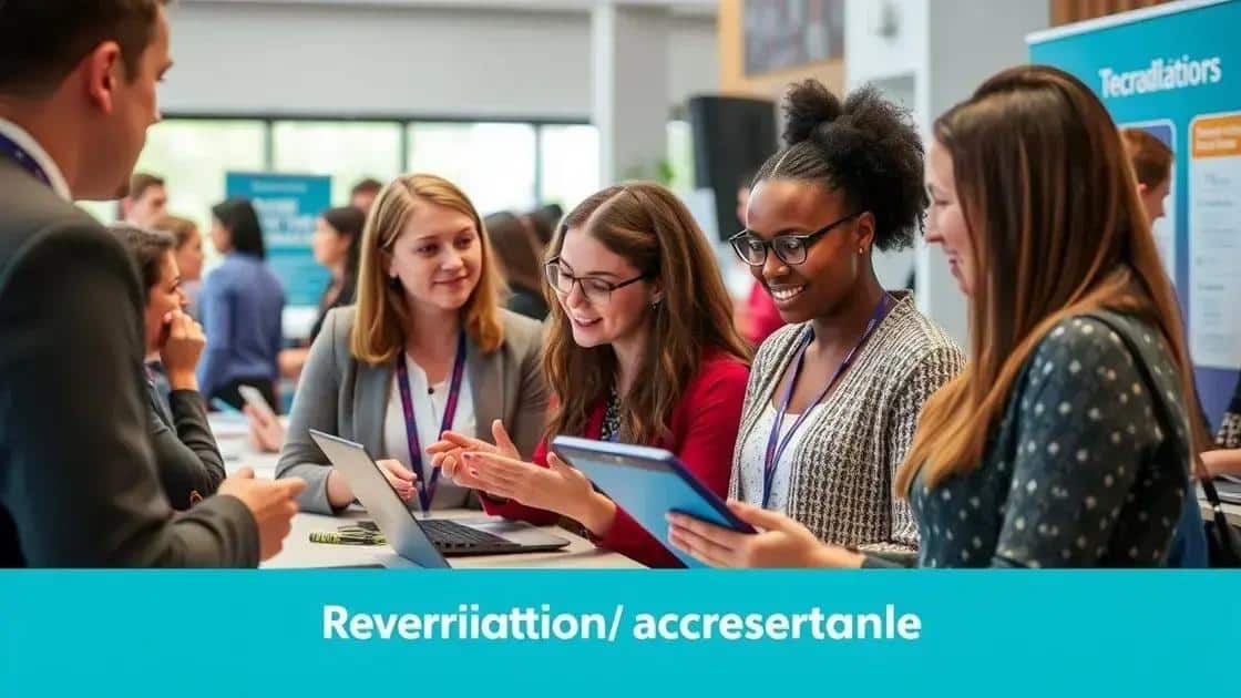Exploring innovative recruitment strategies