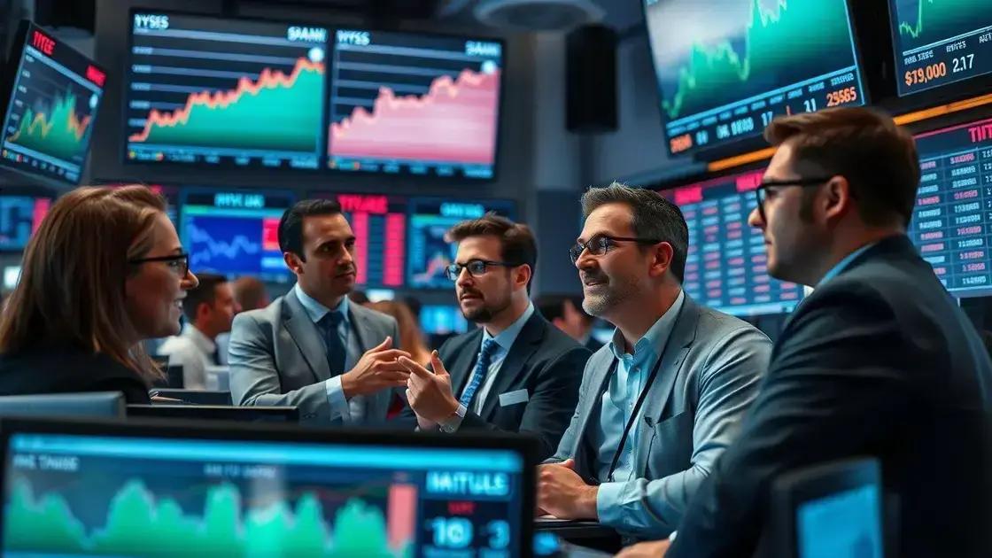 S&P 500 market rebound: what to expect in May 2025