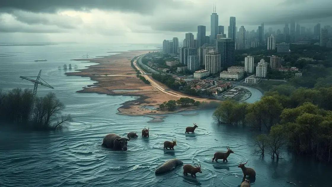 Future challenges facing environmental conservation Future challenges facing environmental conservation