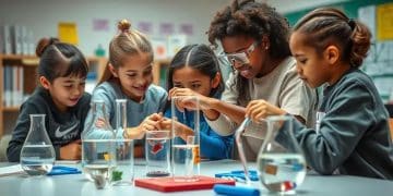 STEM education funding: unlocking potential for students STEM education funding: unlocking potential for students