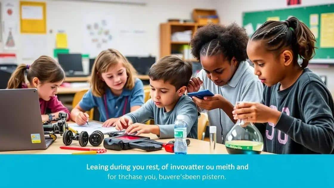 Key benefits of investing in STEM programs