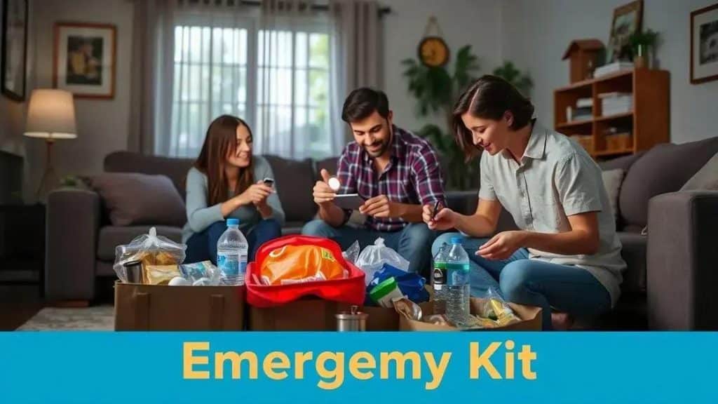 Natural disaster preparedness tips for every household