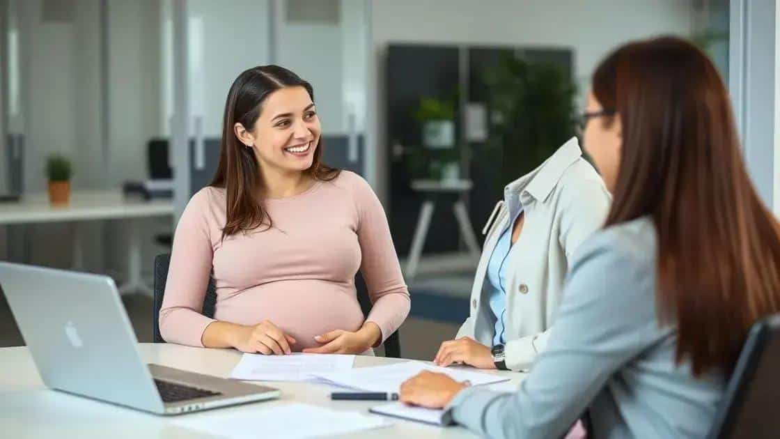 Tips for maximizing maternity benefits Tips for maximizing maternity benefits