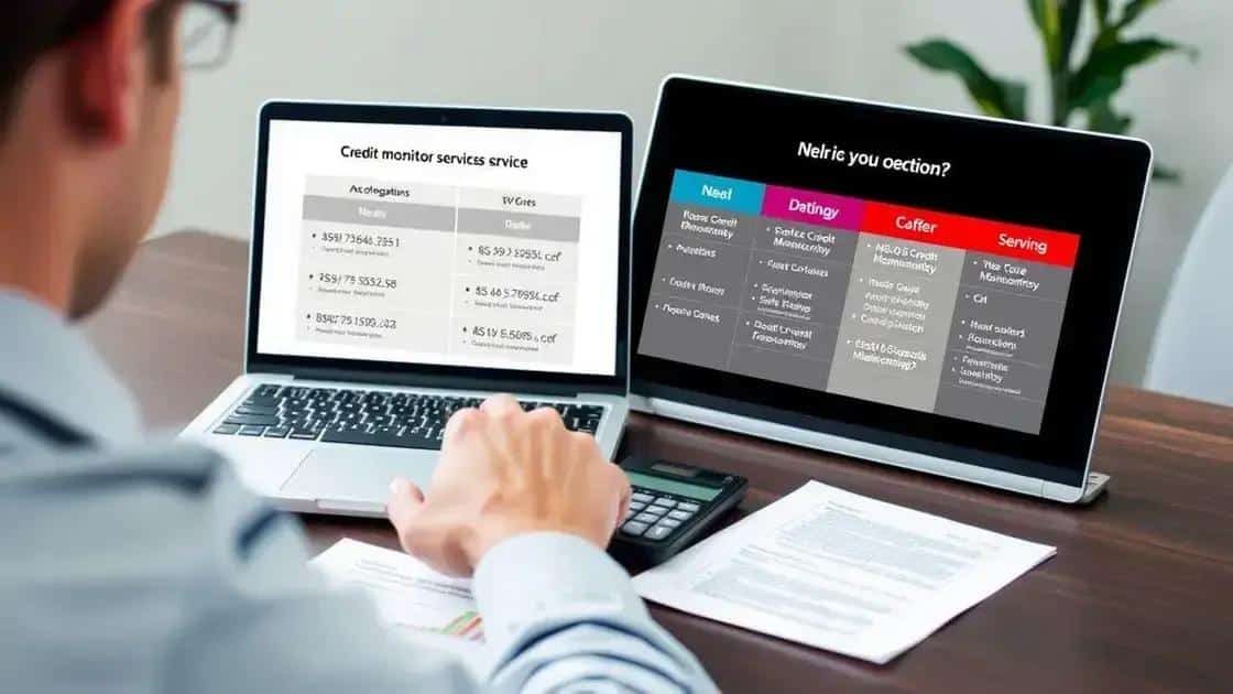 How to choose the right service