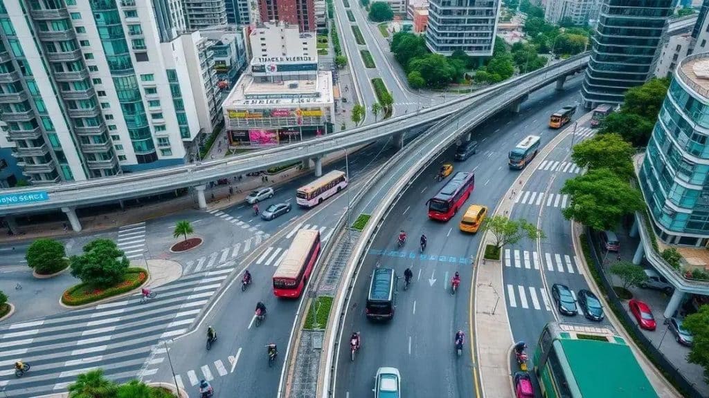Transportation policy reforms: shaping our cities better