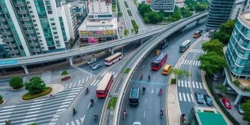 Transportation policy reforms: shaping our cities better