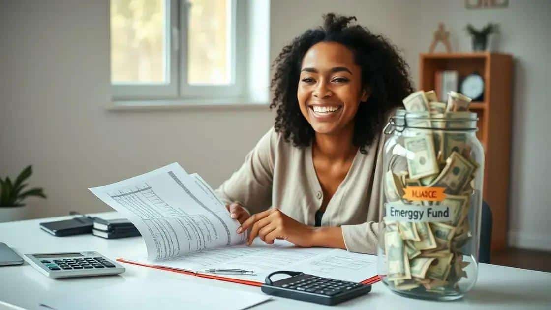 Benefits of having an emergency savings account Benefits of having an emergency savings account