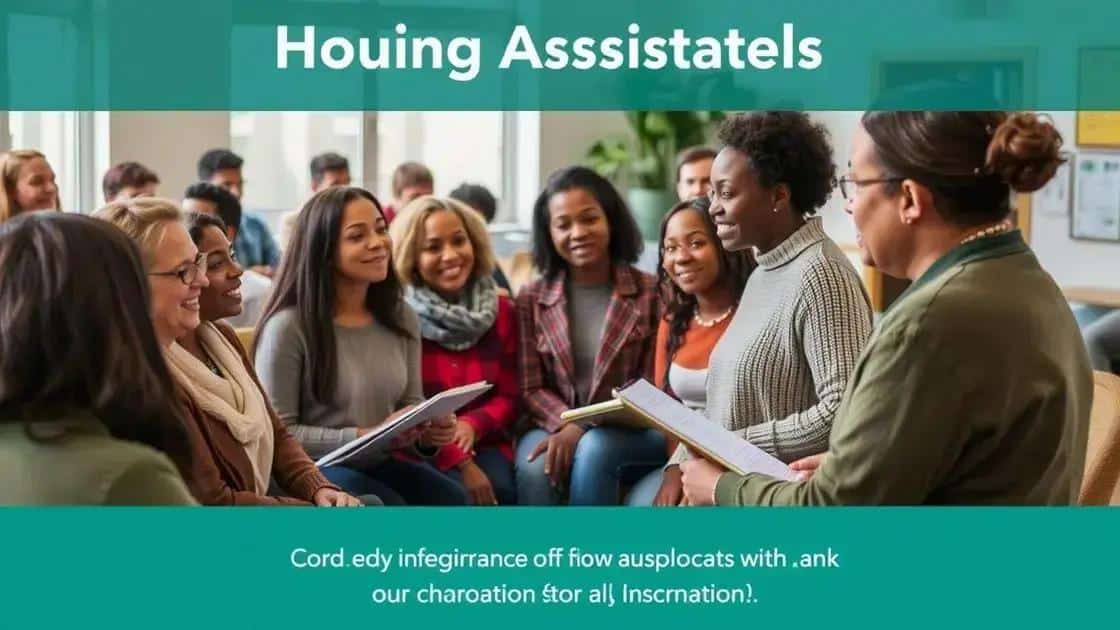Common questions about housing assistance eligibility