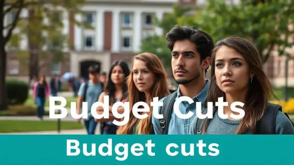 University layoffs and budget cuts: what you need to know