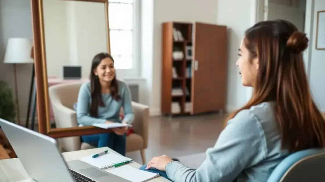 Preparing for scholarship interviews