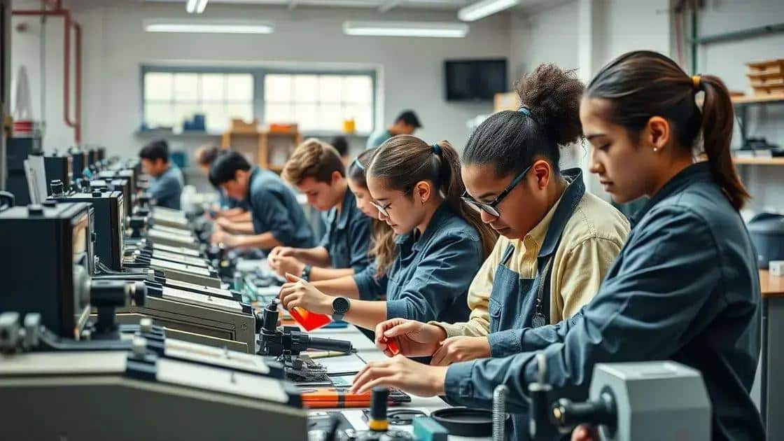 Success stories: schools leading the way
