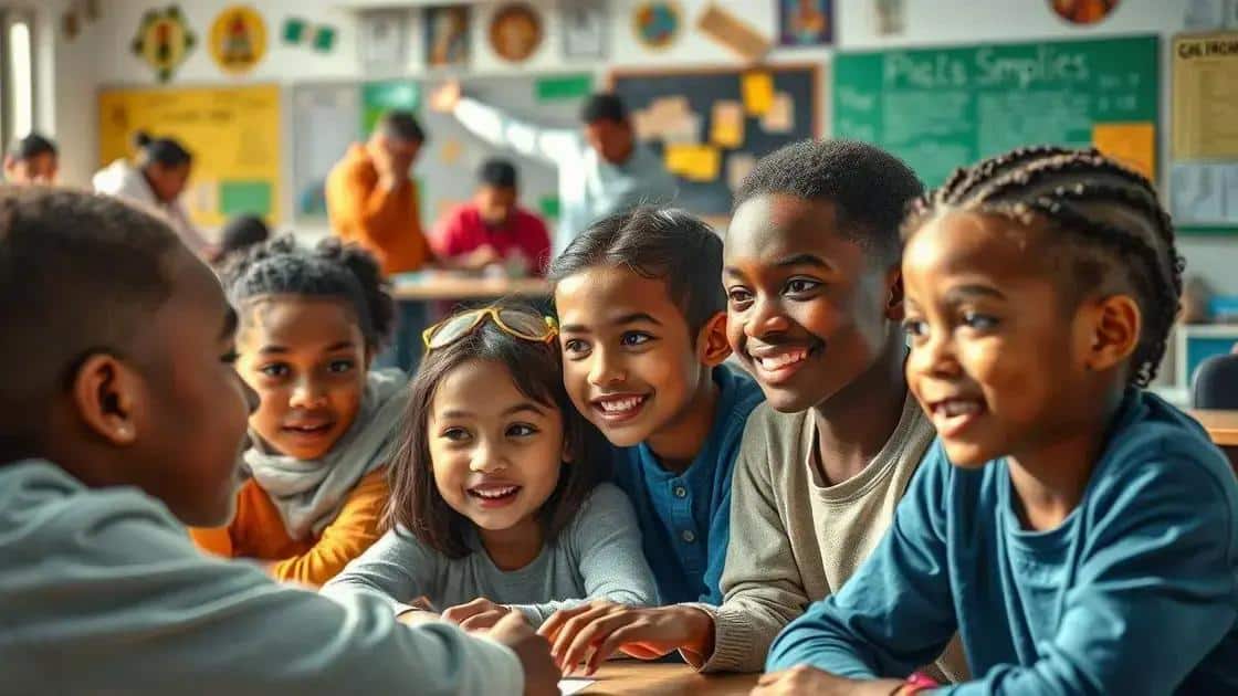 Impact on student outcomes and community