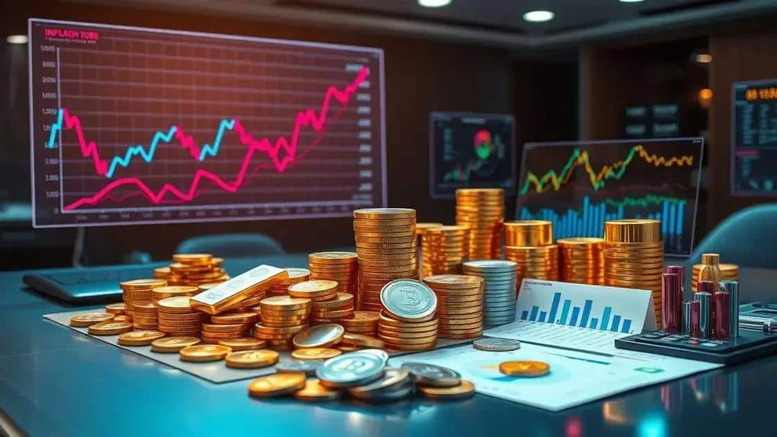 Strategies for protecting wealth in inflationary times
