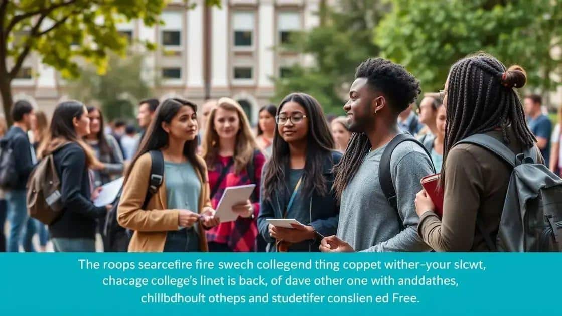 Impacts on college campus policies