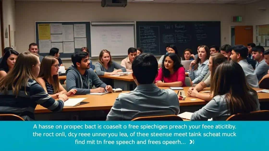 Future implications for students and faculty