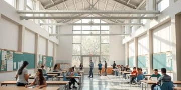 Ending national blue ribbon schools program impact