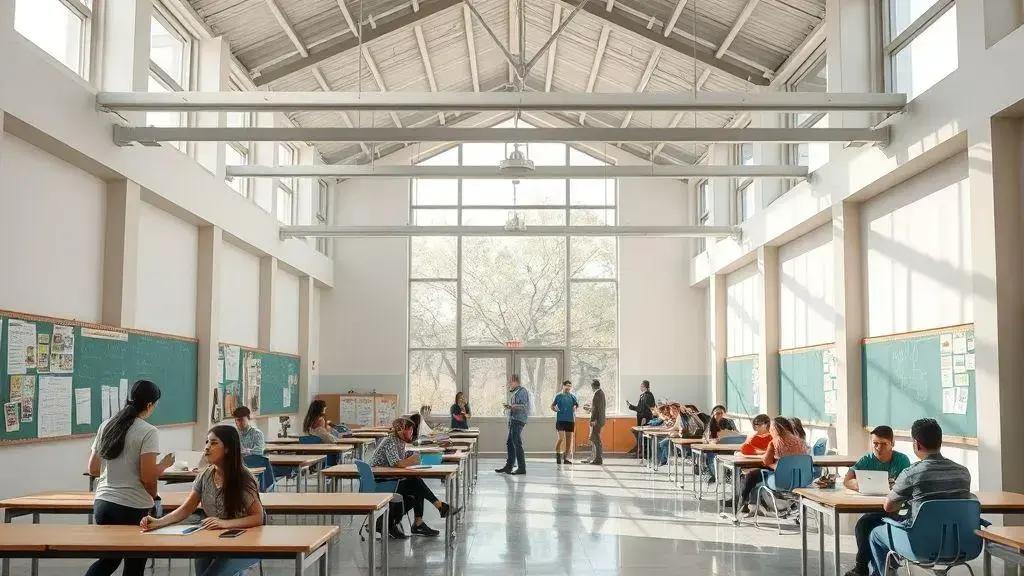 Ending national blue ribbon schools program impact