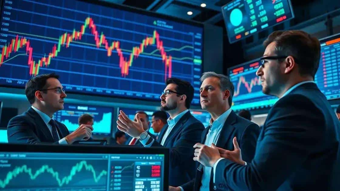 Impact on investors and market perception Impact on investors and market perception