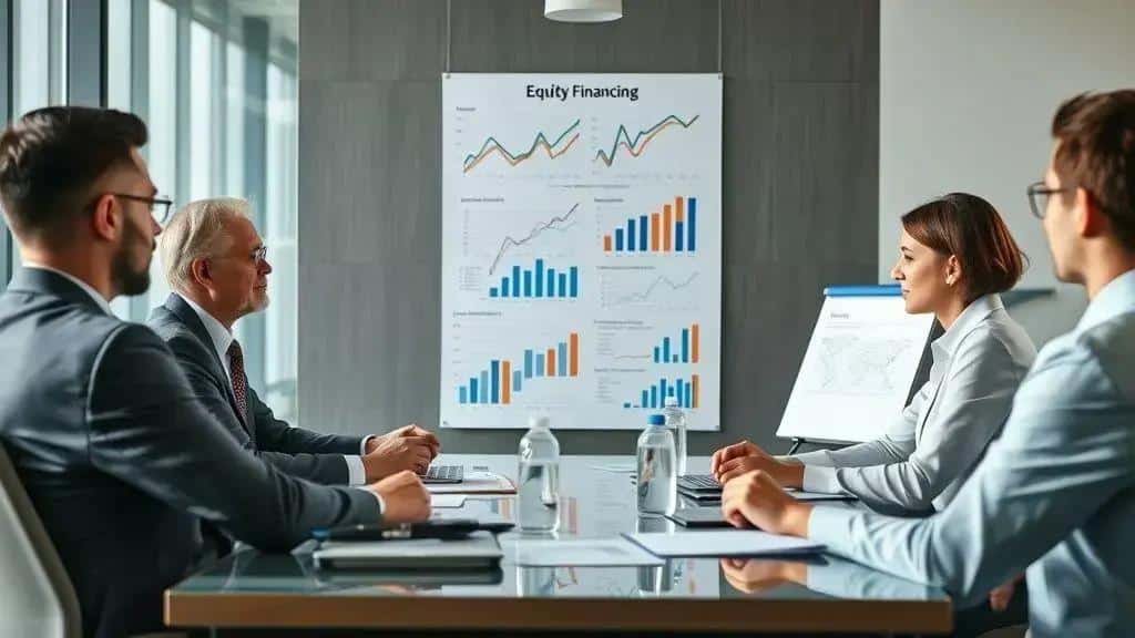 Equity financing in M&A 2025 US firms: what to expect