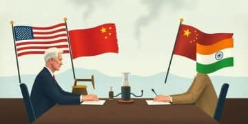 US-China India tariffs over Russian oil purchases explained US-China India tariffs over Russian oil purchases explained