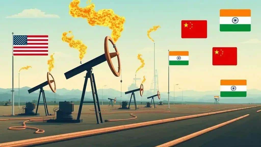 Implications of tariffs on global oil markets