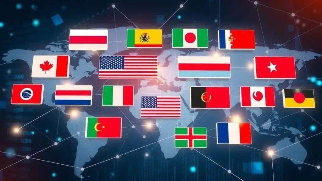 Future trends in international trade relations