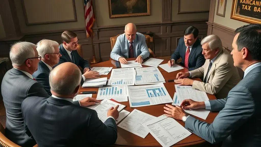 Key changes introduced by the tax bill