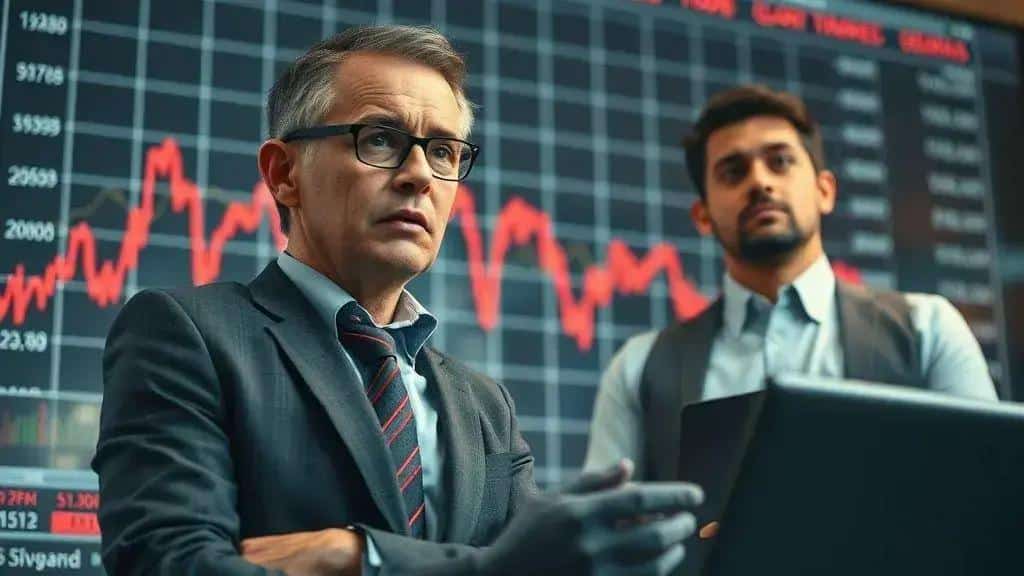 US stock market outlook 2025 recession risk: what to expect