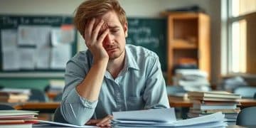 Teacher burnout and retention crisis USA: what can we do?