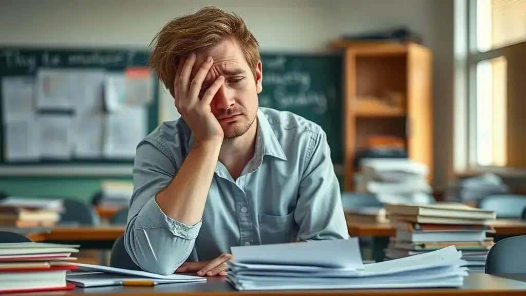 Teacher burnout and retention crisis USA: what can we do?