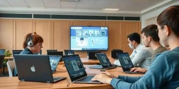 AI literacy and remote learning trends in schools